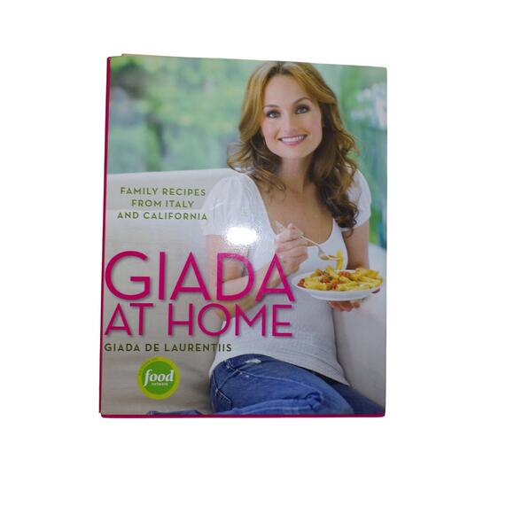 3 CookBook Bundle Giada-Everday Italian, Feel Good Food, Giada at Home - Picture 3 of 9